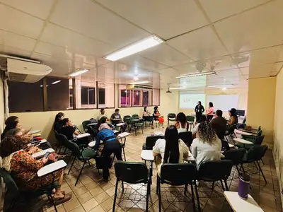 notícia: Seaster promove formação sobre enfrentamento ao feminicídio 