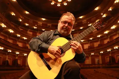 notícia: Orquestra do Theatro da Paz e Salomão Habib fazem concerto na Igreja de Santo Alexandre 