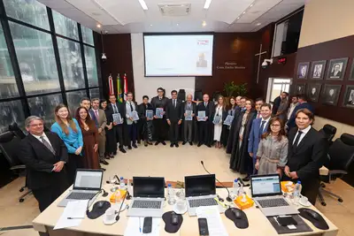 notícia: Governo do Pará entrega prestação de contas de 2025 ao TCE e reforça compromisso com transparência