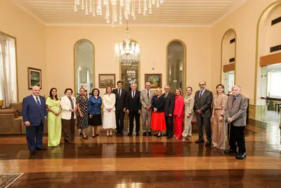 notícia: Governo do Pará destaca importância da atuação do Judiciário durante visita ao TJPA