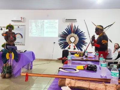 notícia: Uepa oferta vagas para Mestrado Profissional em Educação Escolar Indígena