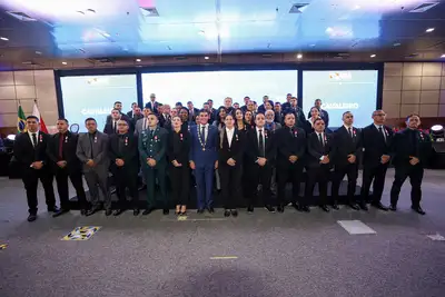 notícia: Estado reconhece histórias de dedicação e entrega medalhas da Ordem do Mérito Grão-Pará