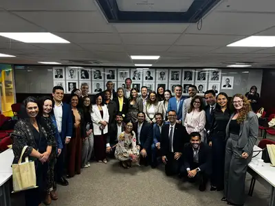 notícia: Pará avança na promoção turística e integra ações com estados da Amazônia Legal