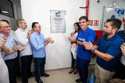notícia: Governo do Pará entrega Policlínica e Natea em Santarém e amplia acesso à saúde pública no Baixo Amazonas