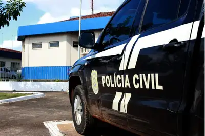 notícia: Dupla é presa em Soure pelas Polícias Civil e Militar por suspeita de homicídio doloso