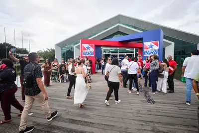 notícia: Esquema de segurança garantiu fluidez e tranquilidade à cerimônia de transição do governo estadual