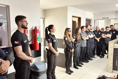 notícia: Polícia Civil reforça segurança em destinos turísticos durante a Operação Semana Santa