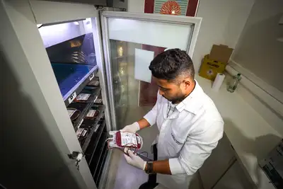 notícia: Governo do Estado amplia serviços da rede de hemoterapia no interior do Pará