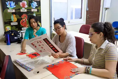 notícia: Instituto Confúcio abre inscrições para curso chinês gratuito de Mandarim na Uepa
