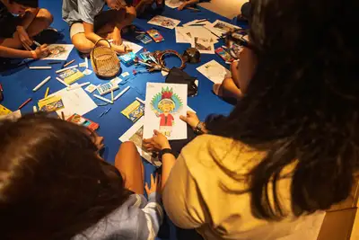 notícia: Museu das Amazônias movimenta abril com programação focada em Saberes Tradicionais