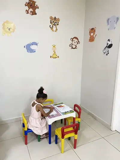 notícia: Poli de Tucuruí transforma tempo de espera em momento de cuidado para crianças e famílias