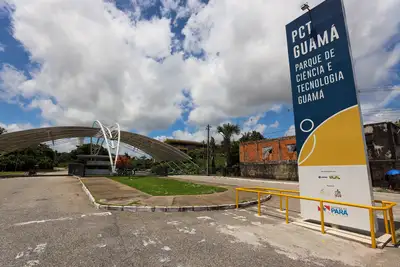 notícia: PCT Guamá alia cultura e arte como estratégia de democratização da ciência