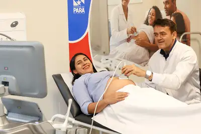 notícia: Estado amplia rede de atenção materna e infantil com novas unidades e recorde de investimentos 