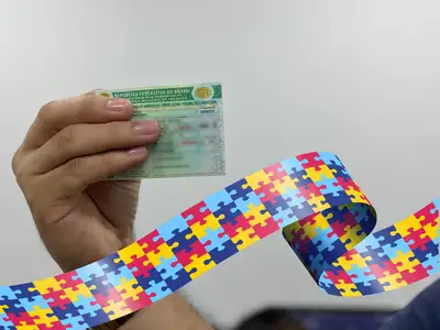 notícia: Candidatos neurodivergentes têm direito à Carteira Nacional de Habilitação (CNH)