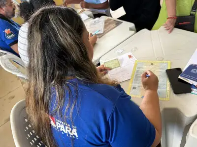 notícia: "Assistência por Todo o Pará” garante serviços e capacitação para a população de Castanhal