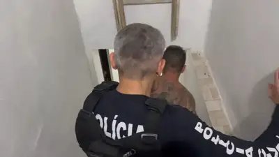 notícia: Polícia Civil do Pará prende em São Paulo suspeito de fraude eletrônica contra vítima paraense