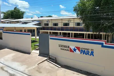 notícia: Reconstrução da Escola Estadual Dr. Gaspar Viana fortalecerá a educação pública do sudeste paraense