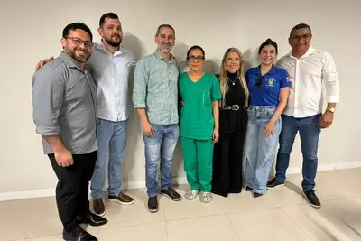 notícia: Com repasses em dia, Governo do Pará garante funcionamento integral do Hospital Regional da PA-279
