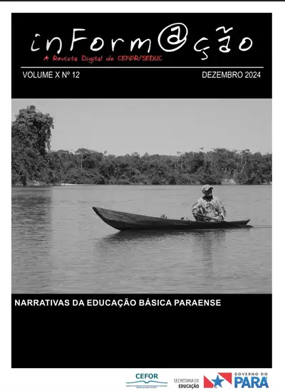 notícia: Seduc lança 13ª edição da Revista In Form@ção com produções da rede estadual