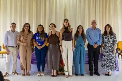 notícia: Sespa participa do lançamento de projeto inovador para rastreamento do câncer do colo do útero no Pará