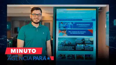 notícia: Minuto Agência Pará: veja os destaques desta quinta-feira (09/04)