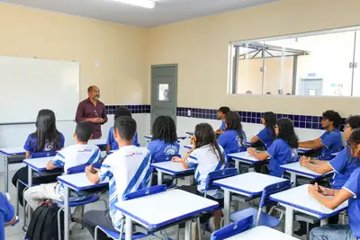 notícia: Inscrições para a 28ª edição do Prêmio Educador Nota 10 terminam nesta sexta-feira (12) 