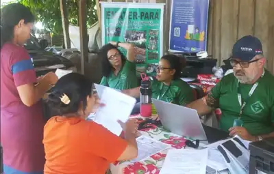 notícia: Políticas públicas alcançam mulheres e jovens rurais da Transamazônica com apoio do Governo do Estado