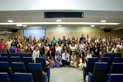 notícia: Capacitação na Sespa destaca o uso de canetas reutilizáveis para insulina