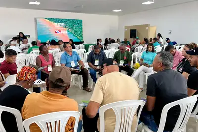 notícia: Agricultura familiar fortalece construção do REDD+ na Consulta Livre, Prévia e Informada em Redenção