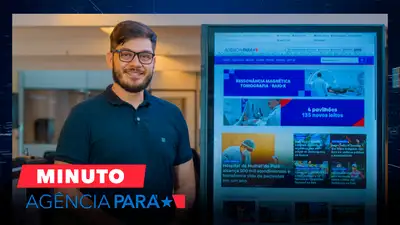 notícia: Minuto Agência Pará: veja os destaques desta sexta-feira (10/04)