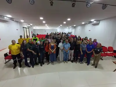 notícia: Segup promove capacitação sobre atendimento à população em situação de rua em Dom Eliseu