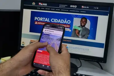 notícia: Detran amplia modernização e oferece protocolo de recursos de infrações 100% online
