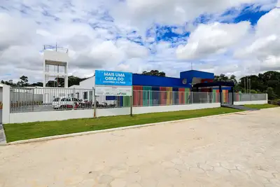 notícia: Breves vai ganhar a 25ª creche do programa “Creches por todo Pará"  