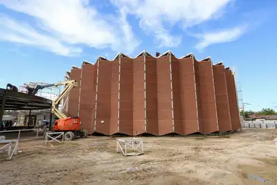 notícia: Construção da Usina da Paz avança no município de Breves, na Ilha do Marajó
