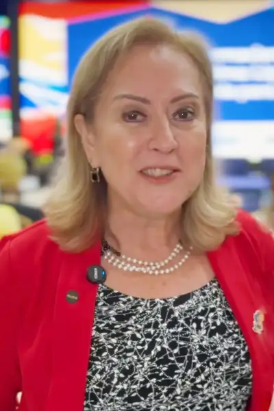 Foto: Divulgação Jeanne Stacciarini - Vice-diretora de Assuntos Globais na Universidade de Michigan