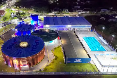 notícia: Usina da Paz em Abaetetuba se destaca como polo de cidadania na Região de Integração do Tocantins