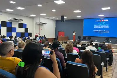 notícia: Conecta Águas fortalece cooperação para segurança hídrica na Amazônia