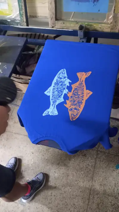 notícia: Núcleo do Curro Velho integra técnicas ancestrais e materiais alternativos em oficinas