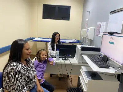 notícia: Hospital do Tapajós oferta telemedicina em neuropediatria e amplia acesso ao serviço