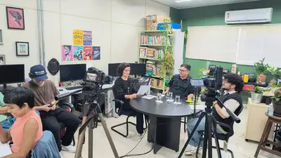 notícia: Podcast paraense 'Toró de Ciência' estreia com debates sobre estudos, tecnologia e inovação