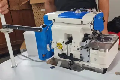 notícia: Fundação Cultural do Pará renova acervo de máquinas de costura para o Núcleo de Oficinas Curro Velho