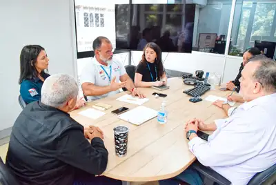 notícia: Codec e Bravo Metals avançam com Semas em licenciamento estratégico da ZPE de Barcarena