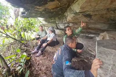 notícia: Conferência destaca potencial do turismo em São Geraldo do Araguaia