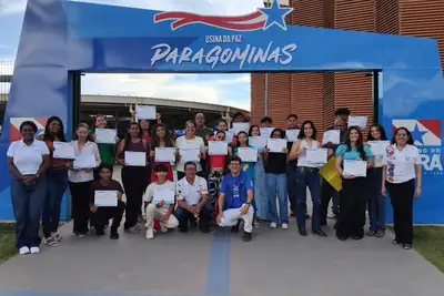 notícia: Semas leva capacitação em educação ambiental a Paragominas e forma 40 multiplicadores de práticas sustentáveis