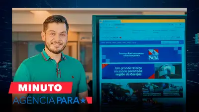 notícia: Minuto Agência Pará: veja os destaques desta sexta-feira (17/04)