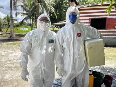 notícia: Adepará promove treinamento com foco na vigilância e atendimento de suspeitas de doenças de notificação obrigatória