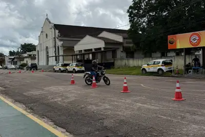 notícia: Ação Itinerante do Detran atende mais de 100 candidatos em Igarapé-Açu