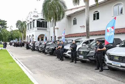 notícia: Roubos caem 80% no Pará e Estado registra melhor março desde 2010