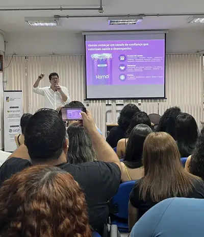 notícia: Programa Startup Pará impulsiona empreendedores e consolida inovação no Pará