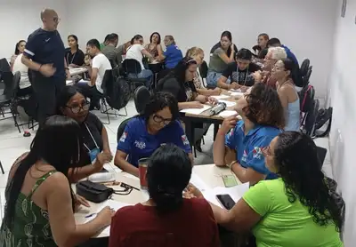 notícia: Fundação ParáPaz abre inscrições para curso gratuito de ‘Formação Profissional e Cidadania’, em Belém